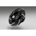 Aella Bi-color Wet Clutch Pressure Plate for the Ducati Panigale / Streetfighter / Multistrada V4 / S / Speciale, 1299 R FE, and 1299 Superleggera Aella Bi-color Wet Clutch Pressure Plate for the Ducati Panigale / Streetfighter / Multistrada V4 / S / Speciale, 1299 R FE, and 1299 Superleggera